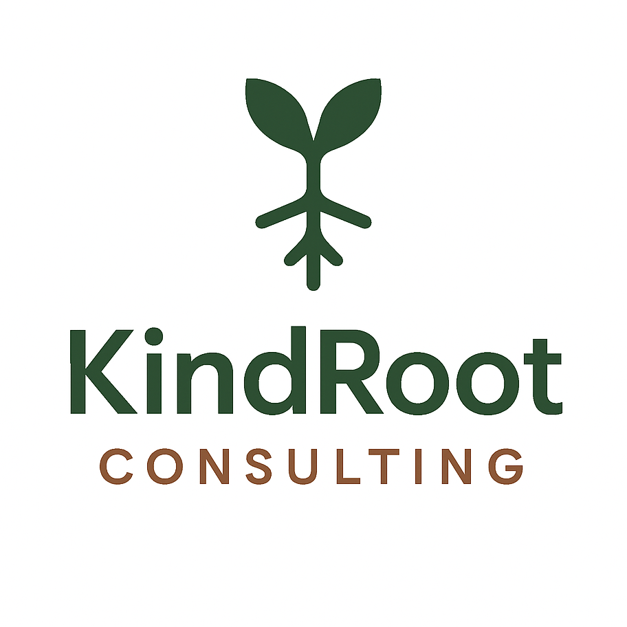 KindRoot Consulting Logo